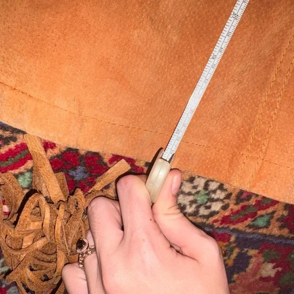 Vintage Penny Lane Coat with Fur Collar - Picture 4 of 13